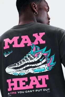 NSW AIR MAX 95 TEE(Nike Mens Nsw Air Max 95 Hq9256_anthracite) -Sporty Fashion REF 2 Recovered 0002 REF 2 Recovered 0040 AURORA HQ9256 060 PHSYM002 2000