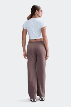 W NSW CHILL KNIT TEE(Nike Womens Nsw Chill Knit Hf9538_white White) -Sporty Fashion REF 2 Recovered 0007 REF 2 Recovered 0049 AURORA HF9538 100 PHSBM001 2000