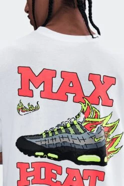 NSW AIR MAX 95 TEE(Nike Mens Nsw Air Max 95 Hq9256_white) -Sporty Fashion REF 2 Recovered 0018 REF 2 Recovered 0046 AURORA HQ9256 100 PHSYM002 2000