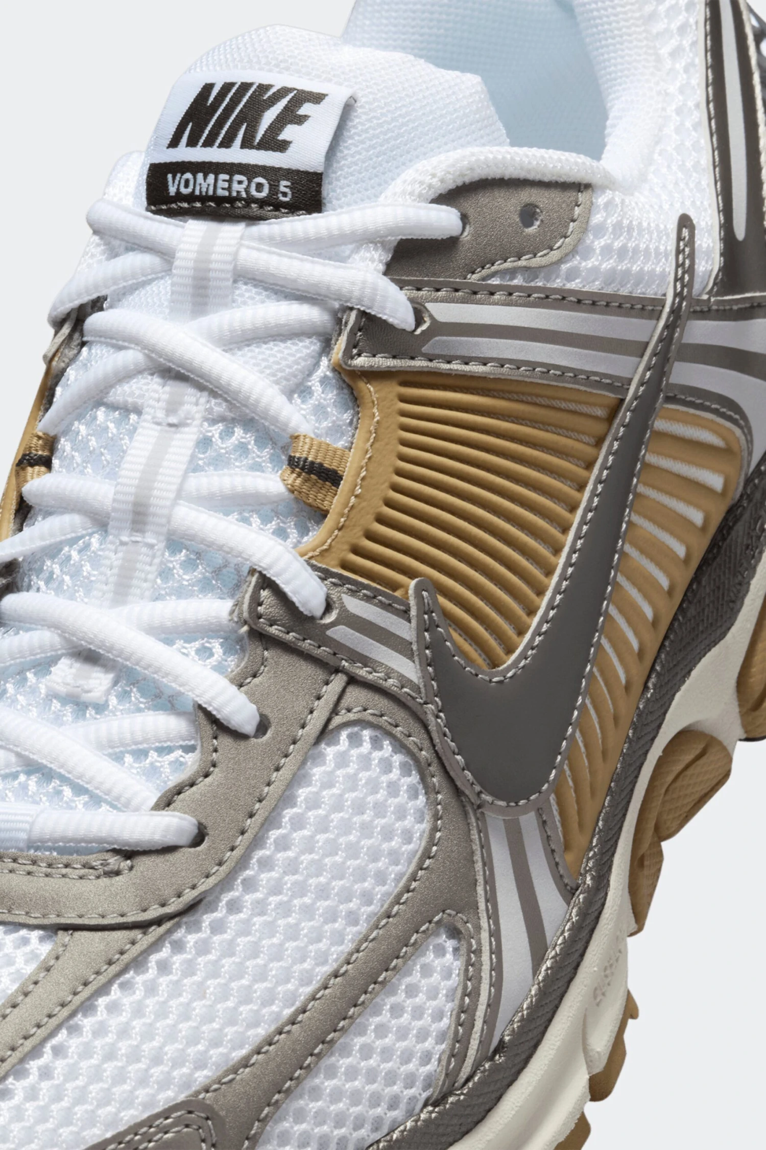 ZOOM VOMERO 5(Nike Mens Zoom Vomero 5 Fj4151_mtlc Pewter Medium Ash Parachute Beige) 8 ZOOM VOMERO 5(Nike Mens Zoom Vomero 5 Fj4151_mtlc Pewter Medium Ash Parachute Beige) - Image 6