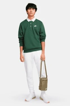 HERITAGE CROSSBODY(Nike Equipment Heritage Db0456_parachute Beige Summit White) -Sporty Fashion REF 2 Recovered 0052 AURORA DB0456 297 PHSYM002 2000