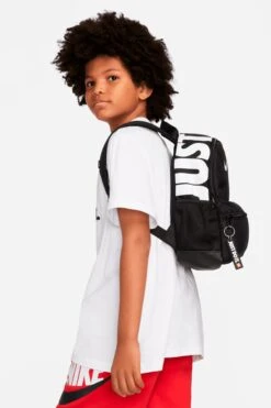 BRASILIA JDI BACKPACK(Nike Equipment Brasilia Jdi Dr6091_black Black White) -Sporty Fashion REF 2 Recovered 0065 AURORA DR6091 010 PHSFM001 2000