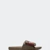 OFFCOURT ADJUST SLIDES(Nike Mens Offcourt Adjust Dq9624_ironstone Coconut Milk Red Sepia) -Sporty Fashion REF 2 Recovered 0099 AURORA DQ9624 005 PHSRH000 2000