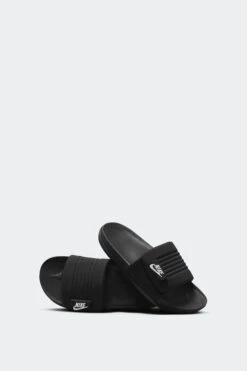 OFFCOURT ADJUST SLIDES(Nike Mens Offcourt Adjust Dq9624_black White Black) -Sporty Fashion REF 2 Recovered 0107 AURORA DQ9624 001 PHSLH000 2000