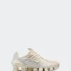 W SHOX TL(Nike Womens Shox Tl Ih5075_pearl White Soft Pearl Particle Pink) -Sporty Fashion REF 2 Recovered 0109 AURORA IH5075 219 PHSRH000 2000