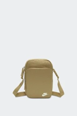 HERITAGE CROSSBODY(Nike Equipment Heritage Db0456_parachute Beige Summit White)