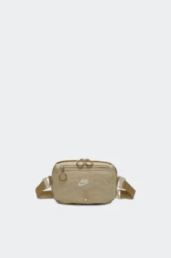 HAYWARD PATROL CROSSBODY(Nike Equipment Hayward Patrol Hj8229_desert Khaki Lt Orewood Brn)
