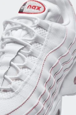 AIR MAX 95 OG(Nike Mens Air Max 95 Og Ib7936_white White University Red Wolf Grey) -Sporty Fashion REF 2 0000 AURORA IB7936 100 PHSYD001 2000