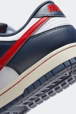 DUNK LOW RETRO(Nike Mens Dunk Low Retro Im2222_white University Red Thunder Blue) -Sporty Fashion REF 2 0000 AURORA IM2222 100 PHSYD002 2000