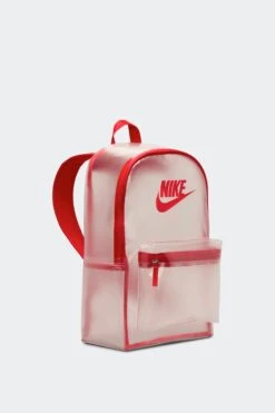 HERITAGE CRYSTAL BACKPACK(Nike Equipment Heritage Crystal Backpack Hv8920_clear University Red University Red) -Sporty Fashion REF 2 0001 AURORA HV8920 905 PHSYD001 2000