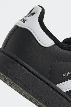 SUPERSTAR II TD(Adidas Toddlers Superstar Ii Elastic_core Black Cloud White Core Black) 17 SUPERSTAR II TD(Adidas Toddlers Superstar Ii Elastic_core Black Cloud White Core Black) -Sporty Fashion REF 2 0001 IH6482 9 FOOTWEAR Photography DetailView2 white