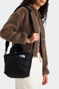 The North Face NUPTSE MINI BAG(Northface Equipment Nuptse Mini Bag_tnf Black Tnf White) -Sporty Fashion REF 2 0001 Layer5 29b7f316 a9f0 47f9 94d1 3f4644b152f7