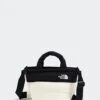 The North Face NUPTSE MINI BAG(Northface Equipment Nuptse Mini Bag_tnf White Tnf Black) -Sporty Fashion REF 2 0002 Layer6 e0daf470 6248 4c82 ba9a ed8f9345a357