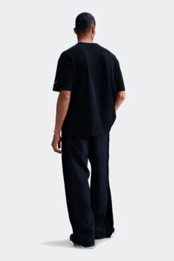 KOBE PLEATED PANTS(Nike Mens Kobe Ib0009_black White) -Sporty Fashion REF 2 0003 AURORA IB0009 010 PHSBM001 2000