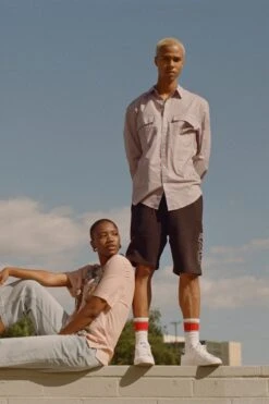 STAN SMITH(Adidas Mens Stan Smith 2_core White Core White Dark Blue) -Sporty Fashion REF 2 0003 M20324 18 FOOTWEAR Photography HeroMrktngView3