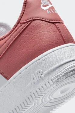 W AIR FORCE 1 '07 NEXT NATURE(Nike Womens Air Force 1 07 Next Nature Dv3808_white Canyon Pink Metallic Silver) -Sporty Fashion REF 2 0004 AURORA DV3808 115 PHSYD002 2000