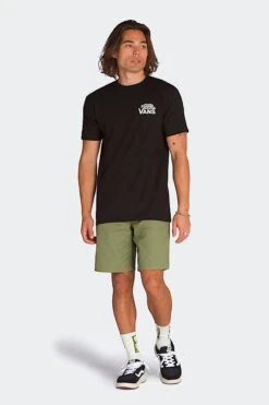 SNEAKY TEE(Vans Mens Sneaky Short Sleeve Tee_black) -Sporty Fashion REF 2 0004 Layer13