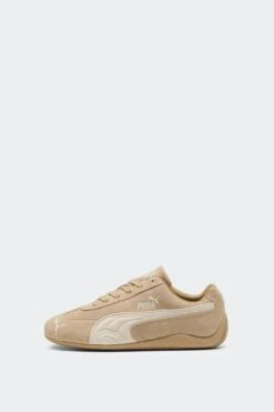 SPEEDCAT TTF(Puma Mens Speedcat Ttf_prairie Tan Frosted Ivory) -Sporty Fashion REF 2 0004 Layer8