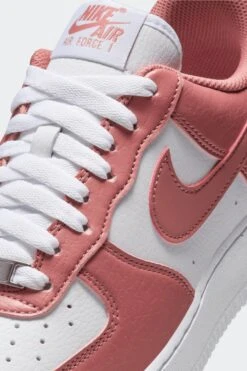 W AIR FORCE 1 '07 NEXT NATURE(Nike Womens Air Force 1 07 Next Nature Dv3808_white Canyon Pink Metallic Silver) -Sporty Fashion REF 2 0005 AURORA DV3808 115 PHSYD001 2000