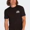 SNEAKY TEE(Vans Mens Sneaky Short Sleeve Tee_black)