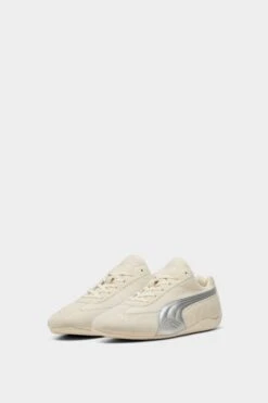 W SPEEDCAT PREMIUM(Puma Womens Speedcat Premium_frosted Ivory Matte Silver) -Sporty Fashion REF 2 0005 Layer2 de312d83 982d 42dd a381 1a1c3cb7bcb7