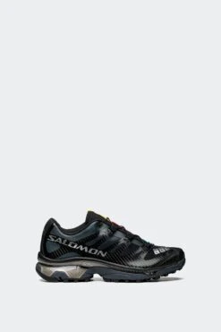 XT-4 OG(Salomon Unisex Xt 4 Og_black Ebony Silver Metallic)