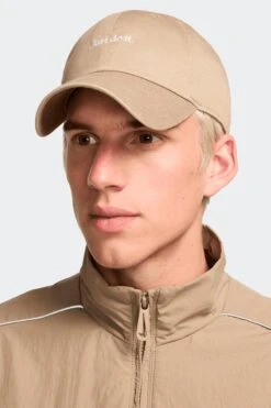 JDI CAP(Nike Equipment Club Fb5370_khaki White)