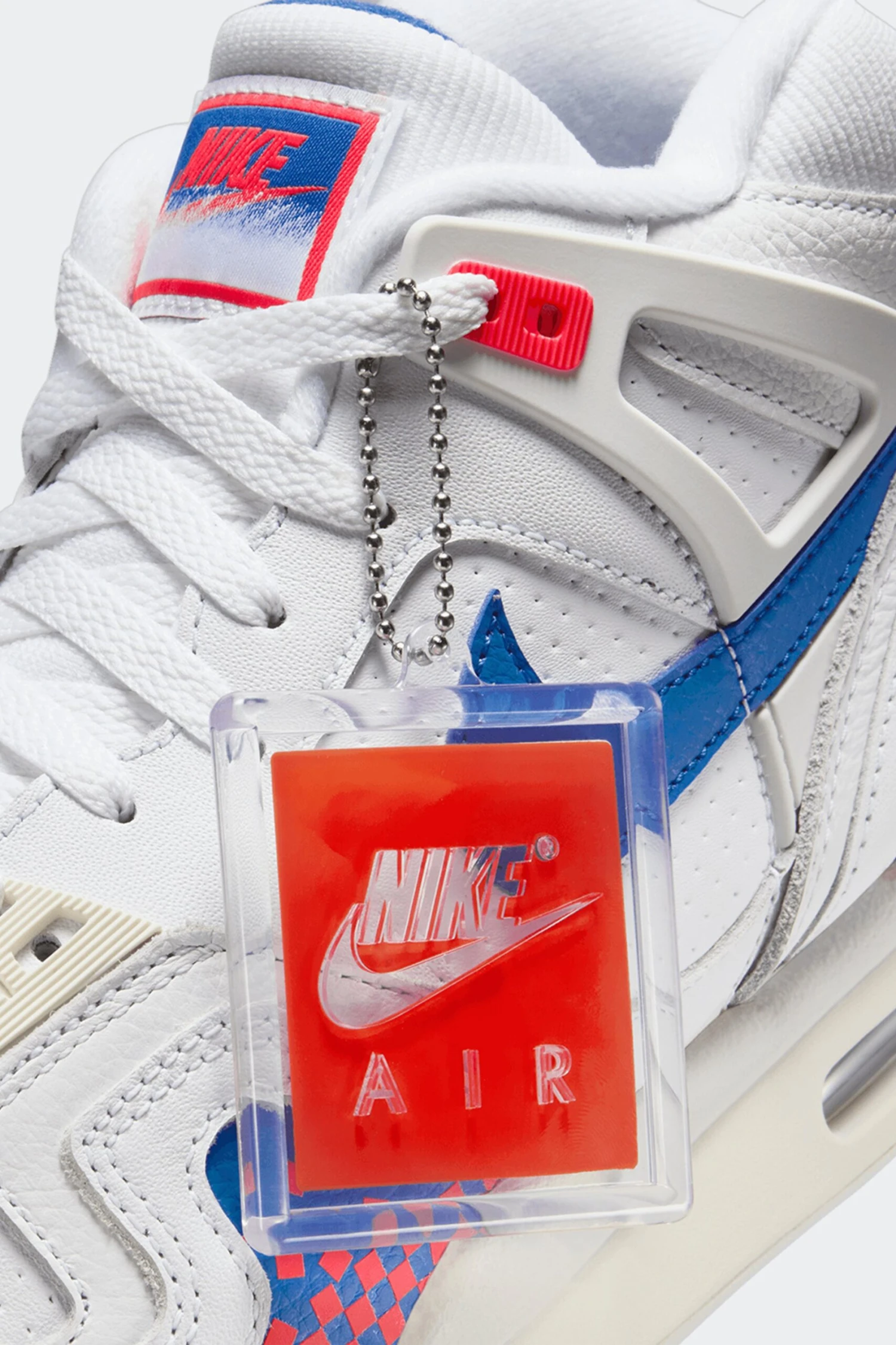 AIR TECH CHALLENGE 2(Nike Mens Air Tech Challenge 2 Fz9033_white Royal Blue Laser Crimson) 10 AIR TECH CHALLENGE 2(Nike Mens Air Tech Challenge 2 Fz9033_white Royal Blue Laser Crimson) - Image 8