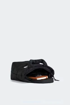The North Face NUPTSE MINI BAG(Northface Equipment Nuptse Mini Bag_tnf Black Tnf White) -Sporty Fashion REF 2 0006 Layer4