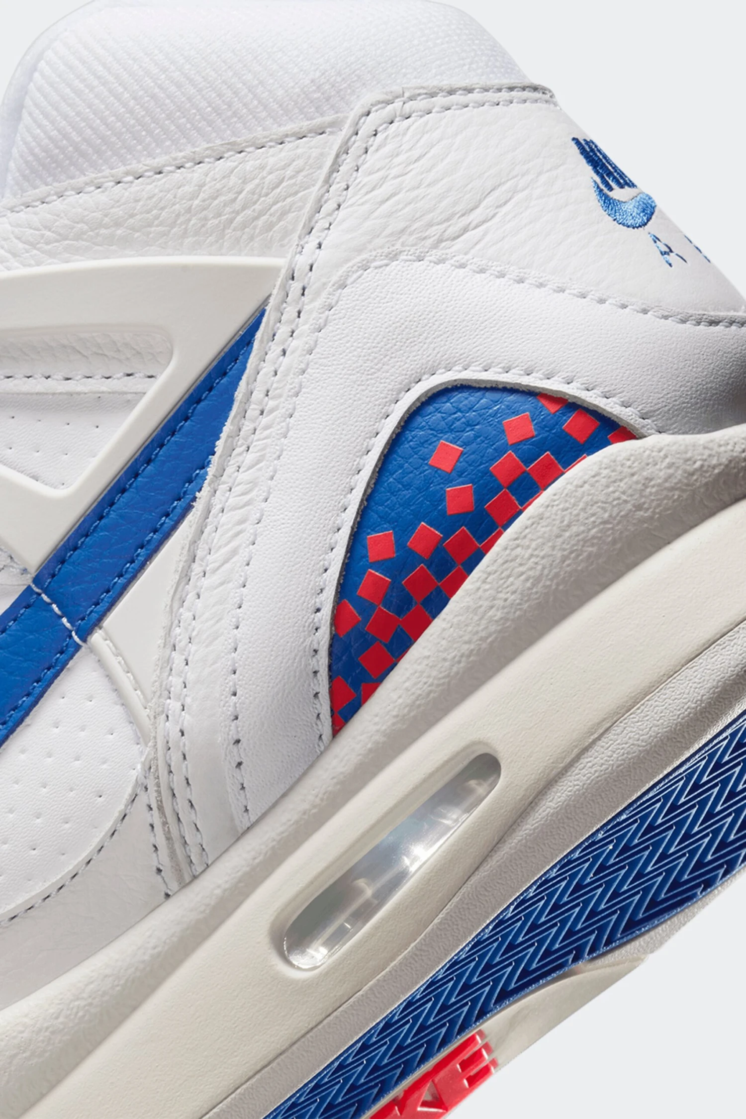 AIR TECH CHALLENGE 2(Nike Mens Air Tech Challenge 2 Fz9033_white Royal Blue Laser Crimson) 9 AIR TECH CHALLENGE 2(Nike Mens Air Tech Challenge 2 Fz9033_white Royal Blue Laser Crimson) - Image 7