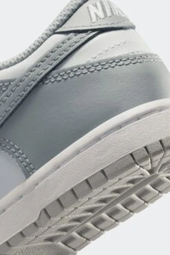 DUNK LOW PS(Nike Little Kids Dunk Low Fb9108_white Lt Smoke Grey White) -Sporty Fashion REF 2 0009 AURORA FB9108 123 PHSYD002 2000