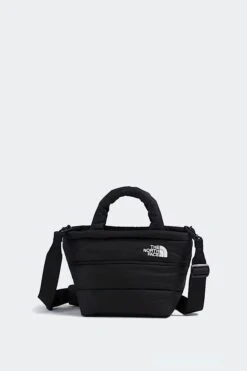 The North Face NUPTSE MINI BAG(Northface Equipment Nuptse Mini Bag_tnf Black Tnf White)