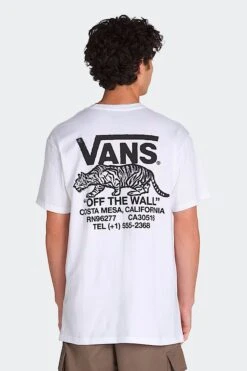 SNEAKY TEE(Vans Mens Sneaky Short Sleeve Tee_white) 11 SNEAKY TEE(Vans Mens Sneaky Short Sleeve Tee_white) -Sporty Fashion REF 2 0010 Layer6