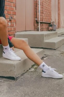 STAN SMITH(Adidas Mens Stan Smith 2_cloud White Core White Green) -Sporty Fashion REF 2 0010 extendbackground bfe0b1a1 a078 4fe8 a07a 3265f59ba10e