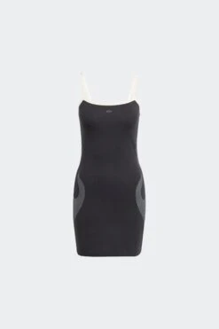 W TANK DRESS(Adidas Womens Tank Dress_black)