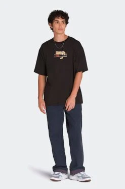 TIMES UP TEE(Vans Mens Times Up Tee_black) -Sporty Fashion REF 2 0012 Layer3