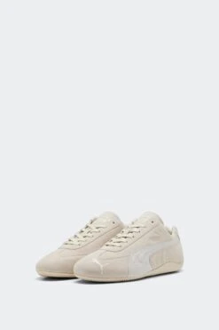 W SPEEDCAT OG(Puma Womens Speedcat Og_alpine Snow Puma White) -Sporty Fashion REF 2 0013 Layer5