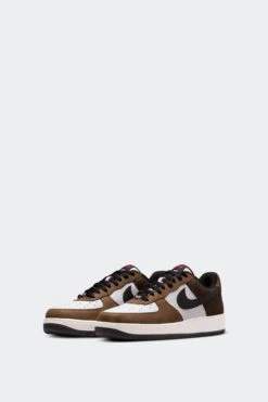 AIR FORCE 1 LOW RETRO(Nike Mens Air Force 1 Low Retro Hj4323_white Black Bison) -Sporty Fashion REF 2 0014 AURORA HJ4323 100 PHCFH001 2000