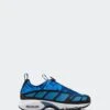 W AIR MAX SNDR CAMO(Nike Womens Air Max Sndr Camo Ib6863_court Blue Black Aluminum Blue Tint)