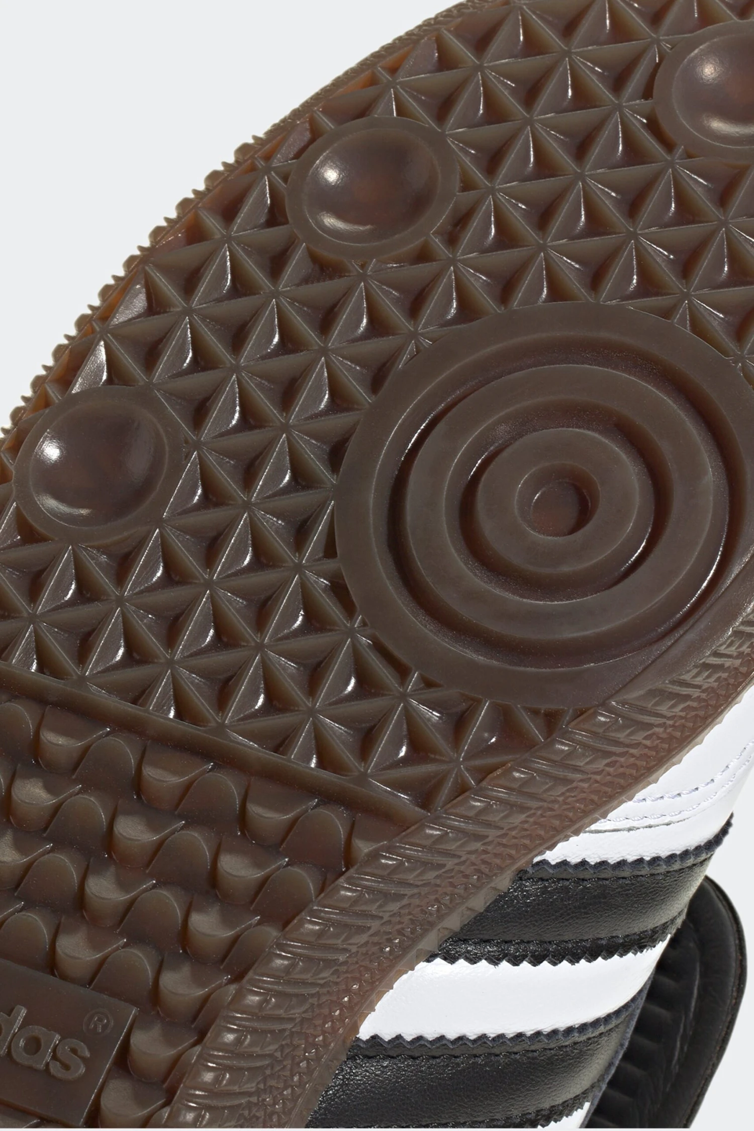 SAMBA LT(Adidas Mens Samba Lt_ftwwht Cblack Gum5) 10 SAMBA LT(Adidas Mens Samba Lt_ftwwht Cblack Gum5) - Image 8