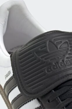 SAMBA LT(Adidas Mens Samba Lt_ftwwht Cblack Gum5) 16 SAMBA LT(Adidas Mens Samba Lt_ftwwht Cblack Gum5) -Sporty Fashion REF 2 0015 JI3199 8 FOOTWEAR Photography DetailView1 transparent