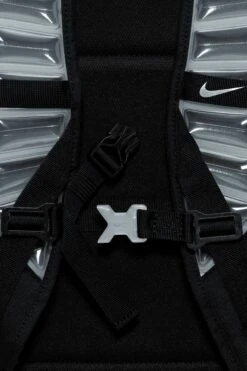 VARSITY ELITE BACKPACK(Nike Equipment Varsity Elite Backpack Hm9965_black Black Metallic Silver) -Sporty Fashion REF 2 0016 AURORA HM9965 010 PHSYD007 2000