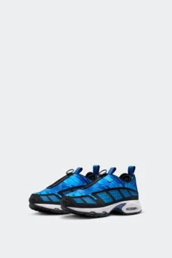 W AIR MAX SNDR CAMO(Nike Womens Air Max Sndr Camo Ib6863_court Blue Black Aluminum Blue Tint) -Sporty Fashion REF 2 0016 AURORA IB6863 400 PHCFH001 2000