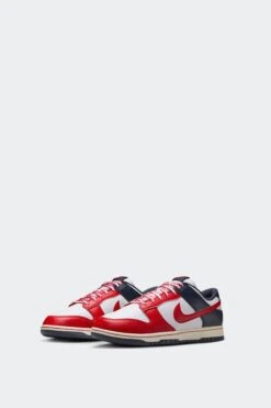 DUNK LOW RETRO(Nike Mens Dunk Low Retro Im2222_white University Red Thunder Blue) -Sporty Fashion REF 2 0016 AURORA IM2222 100 PHCFH001 2000