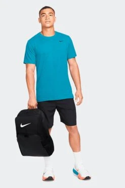 BRASILIA 9.5 BACKPACK(Nike Equipment Brasilia 9 5 Dm3975_black Black White) -Sporty Fashion REF 2 0018 AURORA DM3975 010 PHSYM002 2000