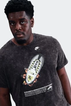 NSW AIR MAX 95 TEE(Nike Mens Nsw Air Max 95 Hq9277_black)