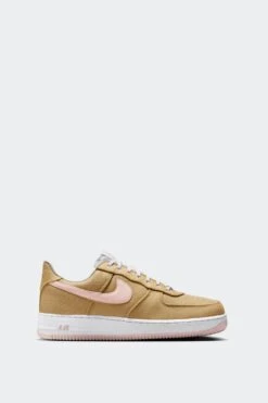 AIR FORCE 1 RETRO(Nike Mens Air Force 1 Retro Hv2021_linen Atmosphere White)