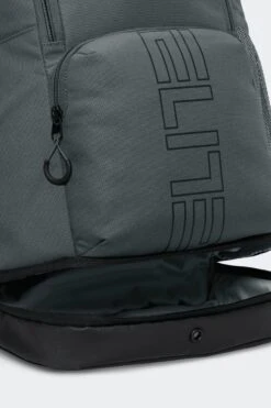 VARSITY ELITE BACKPACK(Nike Equipment Varsity Elite Backpack Hm9965_iron Grey Black Black) -Sporty Fashion REF 2 0021 AURORA HM9965 068 PHSYD006 2000