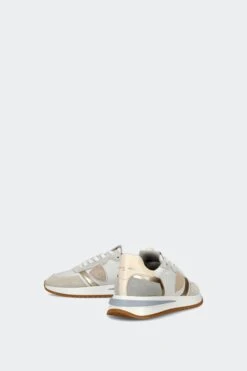 W TROPEZ 2.1 LOW(Philippe Model Womens Tropez 2 1 Low_mondial Blanc) -Sporty Fashion REF 2 0022 TYLD W047 6