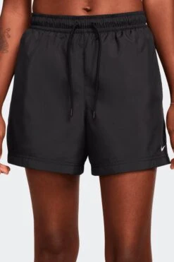 W NSW CLASSIC WOVEN SHORTS(Nike Womens Nsw Classic Wovens Fv7557_black White)